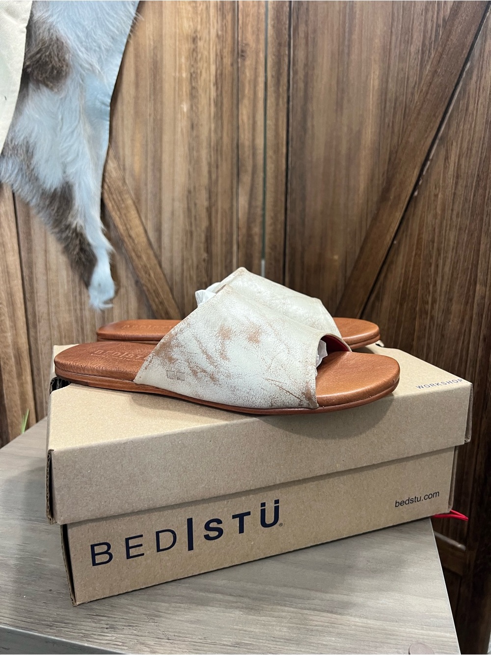 BED|STÜ GIA Sandals